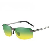 Nuevas gafas de sol polarizadas, gafas de sol coloridas, gafas de sapo, gafas de aluminio y magnesio, gafas de ciclismo.