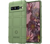 For Funda Google Pixel 7 Pro Case Google Pixel 7 Pro Cover Housing Shockproof Armor Rubber Anti-Slip Phone Back Case Pixel 7 Pro