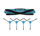 Main Roller Side Brushes for Conga 7490,8290 Immortal Vacuum Cleaner Replacement Parts Main Side Brushes