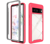 For Google Pixel 6 7 5a 6a 7a Pixel6a Pro Gp4bc Gx7as Gb62z Carcasa Ultradelgada De Color Sólido