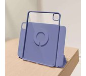 For 2024 M4 Pro Case 11 M2 Magnetic Detachable Cover iPad 13 12.9 2022 5th 10.9 Air 4 Funda