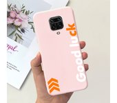 For Xiaomi Redmi Note 9 Pro Case Popular Flower Dinosaur Soft Silicone Bumper Cover For Xiaomi Redmi Note 9S Note 9Pro Max Funda
