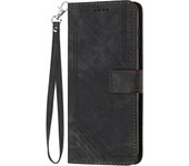 Wallet Flip Leather Phone Case For Samsung Galaxy S23 FE A04S A04 A04E F04 A13 A14 A23 A24 A25 A32 A33 A34 A53 A54 M14 M23 Cover