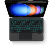 Magnetic Keyboard Case For Xiaomi Pad 6S Pro 12.4 inch Tablet Teclado Backlit Touchpad Keyboard Cover For Xiaomi Mi Pad 6S Pro