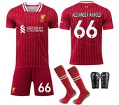 Children 2324 Real Madrid Home Jersey No. 9 Mbappe 5 Bellingham 7 Vinicius Football Uniform Sports Men's Suit
