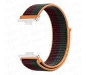 Nylon loop band For watch fit 3 strap smart wristband breathable Sport Watchbands bracelet correa huawei fit3 Accessories