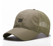 Gorra de béisbol de talla grande para hombre con cabeza grande, sombrero de sol de malla de tela fina de verano para hombre, gorras Snapback M 55-59cm L 60-64cm