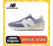 Leten 【100% Original】 327 Navy NB U327FH Running Shoe Work shoes