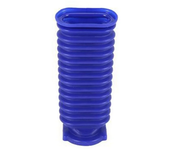 Soft Velvet Roller Suction Hose For Dyson V6 V7 V8 V10 V11 Replacement For Home Cleaning Vacuum Cleaner Accessories Part