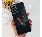 For Xiaomi Redmi Note 11 Case Note11 Pro Back Cover Fashion Letters Clear Funda on Xiaomi Redmi Note 11 Pro Plus 11S Soft Bumper