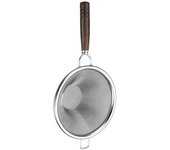 New Stainless Steel Matcha Sifter Easy to Clean Very Fine Mesh Tea Strainer Small Rust-Proof Food Sifters for Kitchen