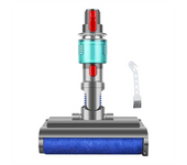 Lightweight Soft Velvet Floor Brush Head for Dyson V7 V8 V10 V11 V15 Floor Scrubber Washing Mop Head Vacuum Cleaners