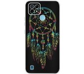 For Realme C21 Case Realme C21Y Phone Case 6.5" Soft Silicone TPU Back Cover For Realme C 21 21Y C21 Y C21Y Coque Bumper Cute