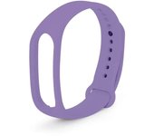 Silicone Watch Strap For Xiaomi Mi Band 7 6 5 4 3 Wristband Bracelet Wrist Straps MiBand 3/4 band5 band6 Smartwatch Accessories