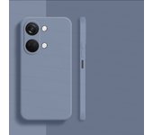 For OnePlus Nord 3 5G Case OnePlus Nord 3 5G Cover Housing Shockproof Liquid Silicone TPU Phone Back Cover OnePlus Nord 3 5G