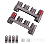 2PCS Accessory Holder for Dyson Vacuum Cleaner V15 V12 V11 V10 V8 V7 Attachment Holder Wall Mount Tool Holder Organizer