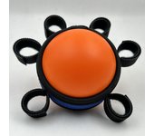 Wrist Power Finger Trainer Hand Grips Equipment Practice Grip Ball Exercise Five finger Finger Exerciser Hemiplegia