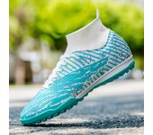 Botas de fútbol profesionales para niños, zapatos de fútbol al aire libre, zapatos de entrenamiento para niños, best 2024