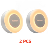 (Mini) Yeelight Plug-in Light Sensor Night Light Light Sensor Lighting Warm Color 0.25W Low Power Energy Saving 100-240V EU Plug