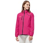 Outdoor waterproof breathable jacket, outdoor sports thin windbreaker, couple hiking suit, spring and autumn