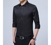 Men's shirts office Shirts cotton shirt