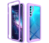 Carcasa ultradelgada de fundas para carcasa de teléfono móvil de silicona TCL 202s 20 S 20220 L 202l + 202pro 30xe 202xe 30 20 X