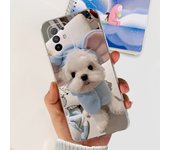 For Oppo A94 5G CPH2211 Back Cover Phone Case Soft Clear Silicone Shockproof Protection Funda Coque Oppo F19+ Plus 5G