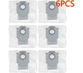 Main Brush Side Brush Filter Mop For Xiaomi Roborock S7 Maxv / S7 Maxv Ultra / G10S G10S PRO Robot Vacuum Parts