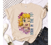Candy Candy t-shirts women graphic manga anime t shirt girl anime Japanese clothes