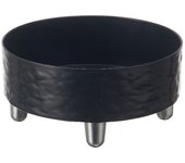 Raised Dish High Foot Dog Cat Bowl Neck Protector Large Pet Food Water Bowls Anti-overturning Non-Slip Dog Feeder Dish Kitty