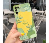 For Huawei Honor 10X Lite Case DNN-LX9 Soft TPU Silicone Painted Cover For Honor 10X Lite Honor10X Lite Phone Bumper Capas Etui