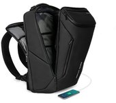 MARK RYDEN-mochipa Para portátil de 17 pulgadas Hombre, moChila espaciosa viaje, COMPACT, P