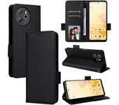 Carcasa abatible de Patrón Lichi, Cartera para Blackview Shark 8
