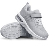 niños zapatos para niños patineta plana de moda blanca ocio de tenis deportivo para niños Zapatillas deportivas para