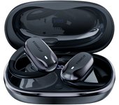 Sansui W65 Open Ear Bluetooth 5.4 Earphones ENC Noise Reduction Air Conduction Headphones 90° Adjustable OWS Bluetooth Ear Hook