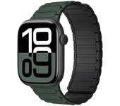 Applicable to Silicone magnetic watch straps suitable for Watch Ultra 2, 49mm, 46mm, 42mm, 45mm, 44mm, 40mm, and 41mm, iWatch series