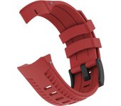 24MM Silicone Watchstrap For Suunto 9/9 Brao/D5/Suunto Sport Baro/Spartan Sport Wrist HR Wristband Replacement Watchband