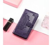 For Oneplus 9 Nord n200 Ce 2 pro 5G relieve de la carcasa del teléfono Mandala contra la caída de la carcasa de  magnética