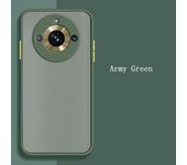 Para La Carcasa Del Teléfono Móvil Realme 11 Pro Plus Realme 9i 9 10 11 Pro Plus Armadura De Silicona Mate A Prueba De Golpes