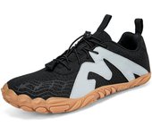2025 zapatos minimalistas descalzos para mujeres y hombres, zapatos de agua, zapatillas informales, caja de punta ancha, entrenamiento cruzado, zapatos cómodos para correr