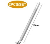 Apple Stylus pencil iPad Pencil Ipencil Pro ultra-thin soft silicone protective case, 2024 non slip cover