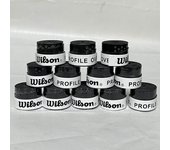 12PCS Wilson Overgrip Sticky For Beach Tennis Racket Padle Racket Tennis Badminton Racket 2025 Overgrips Cheap High-quality