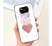 Case For Xiaomi Poco X3 Pro NFC Phone Cover Lovely Dinoaur Butterfly Silicone Soft Cases For Xiaomi Poco X3 GT X3Pro X3NFC Coque