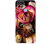 For OPPO Realme C21Y Case 2021 6.5" TPU Shockproof Back Cover Silicone Phone Cases For Realme C21 Y C 21 Transparent Soft Bumper