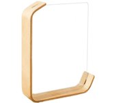 6/7/8 Inch DIY Double-side Photo Frame Clear Unique Acrylic Photo Frame Exquisite Picture Display Frame Calendar Display