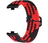 Braided Loop Nylon Band For Xiaomi Mi Band 8 Pro Strap Mi Band 8Pro Bracelet For Redmi watch 4 WatchBand Adjustable Wristband