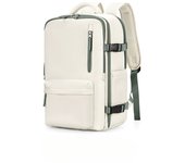 Mochila para niñas de gran capacidad multifuncional clasificación en seco y húmedo viaje corto nylon mochila impermeable