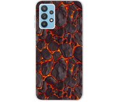 Mobile Phone Case For Samsung Galaxy A32 Case Space Nebula Patterns Coque Cover ON Samsung A32 4G A 32 5G A325F A326B Back Cover