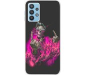 Mobile Phone Case For Samsung Galaxy A32 Case Space Nebula Patterns Coque Cover ON Samsung A32 4G A 32 5G A325F A326B Back Cover