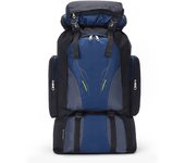 Nuevo 70L bolsa de montañismo al aire libre de gran capacidad de viaje bolsa al aire libre deportes bolsa de montañismo mochila de senderismo